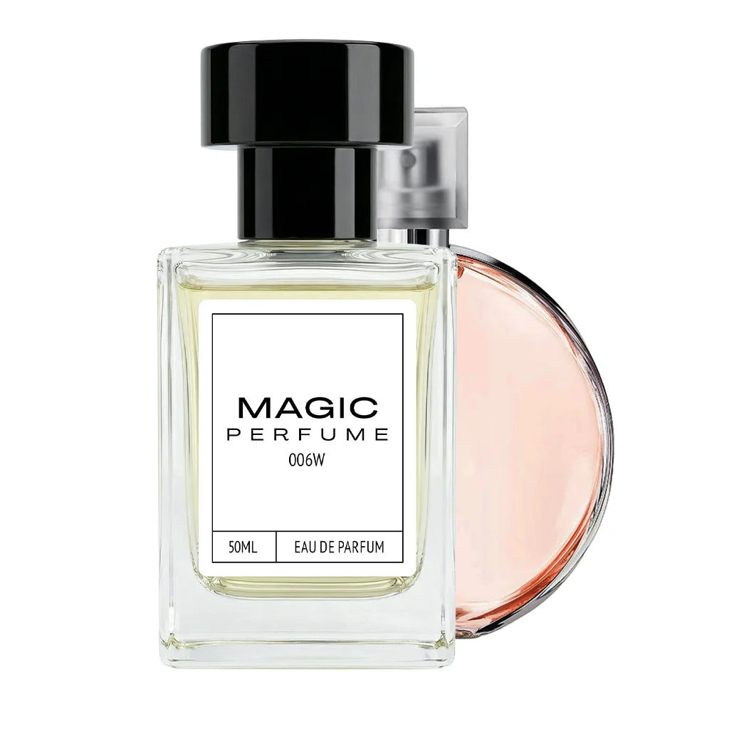 Magic Perfume No. 006W EDP inspired by Chanel Chance