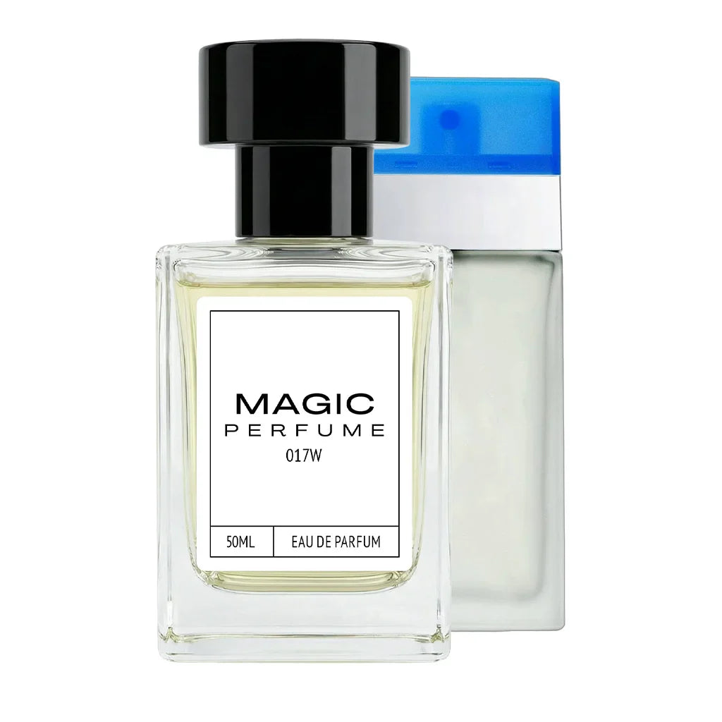 Magic Perfume No. 017W EDP inspired by Dolce & Gabbana Light Blue