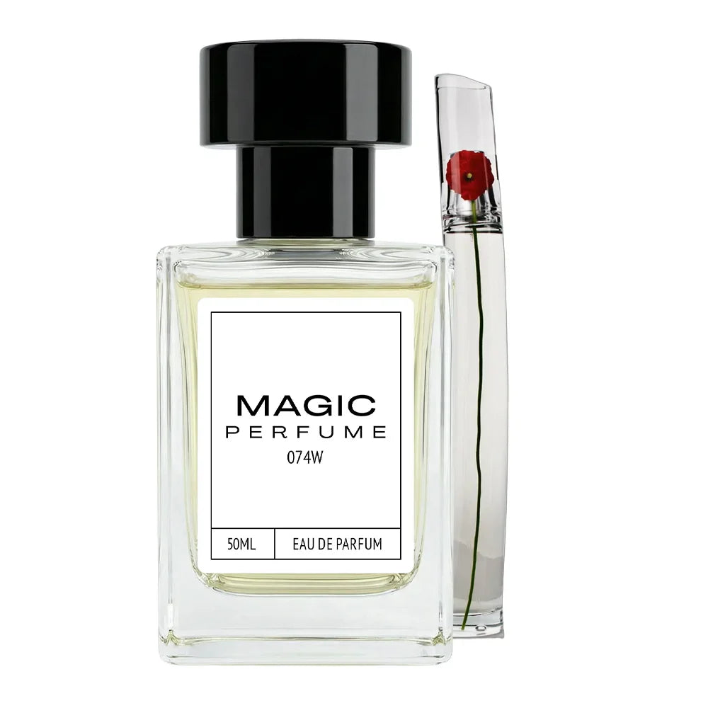 Magic Perfume No. 074W EDP inspired by Kenzo Flower