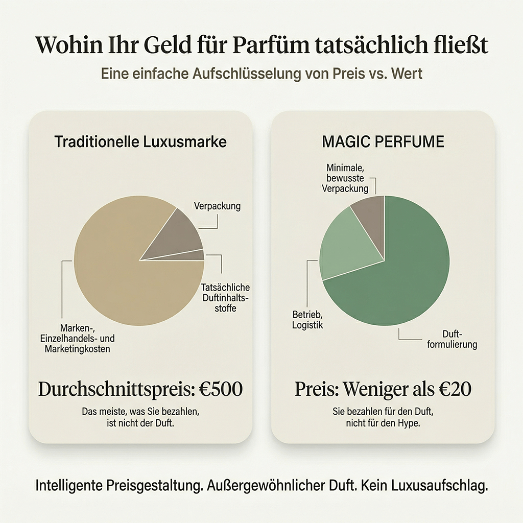 Riecht wie... Fahrenheit Le Parfum - No. 350