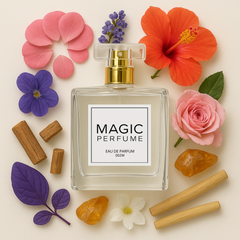 MAGIC PERFUME SUBSTITUTE 002W