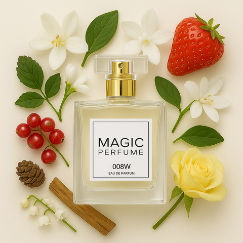 MAGIC PERFUME nr 008W