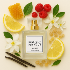 MAGIC PERFUME nr 023W
