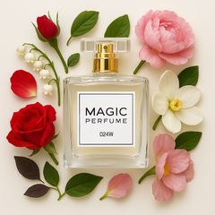MAGIC PERFUME No. 024W