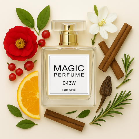 MAGIC PERFUME No. 043W