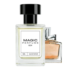 No. 082 - Inspired by Miss Cherie