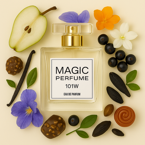 MAGIC PERFUME nr 101W