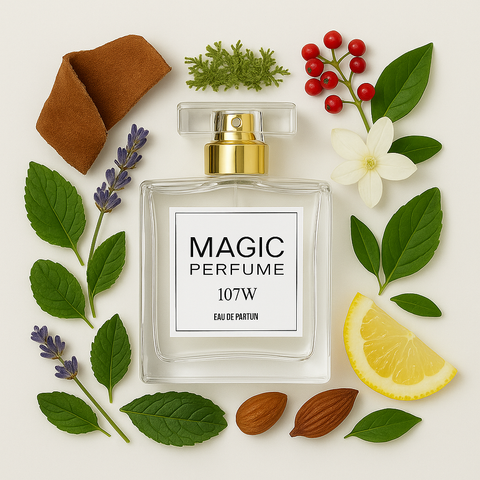 MAGIC PERFUME № 107W