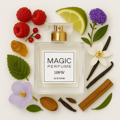 MAGIC PERFUME No. 109W