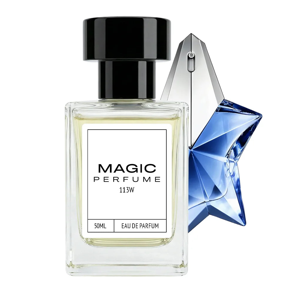 Magic Perfume No. 113W EDP inspired by Mugler Angel