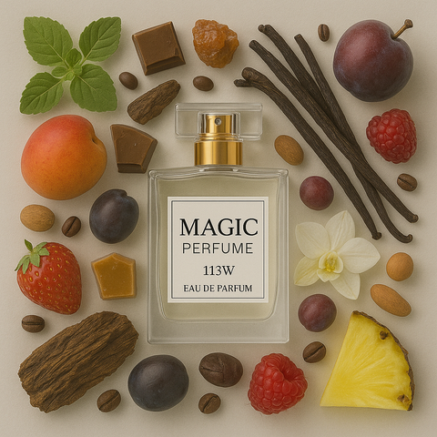 MAGIC PERFUME Nr 113W