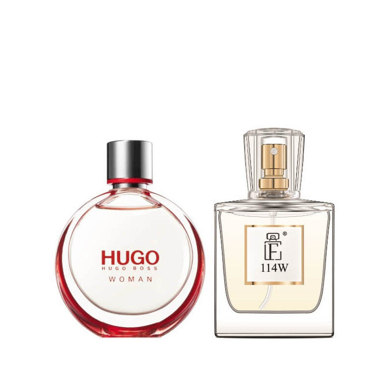 HUGO BOSS HUGO WOMAN 2014 REPLACEMENT 114W