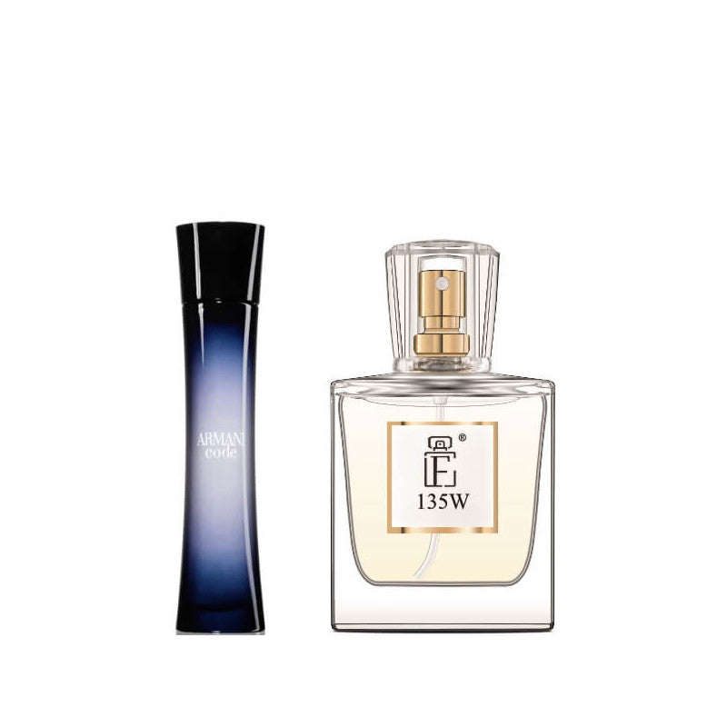 GIORGIO ARMANI CODE FOR WOMAN REPLACEMENT 135W