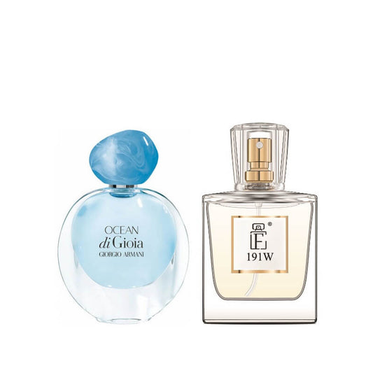 GIORGIO ARMANI OCEAN DI GIOIA REPLACEMENT 191W