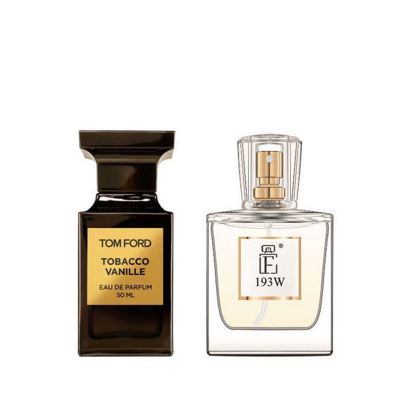 TOM FORD TOBACCO VANILLA SUBSTITUTE 193W