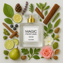 MAGIC PERFUME № 202M