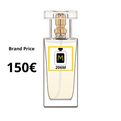 MAGIC PERFUME No. 206M