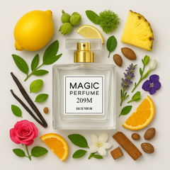 MAGIC PERFUME № 209M