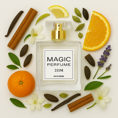 MAGIC PERFUME No. 211M
