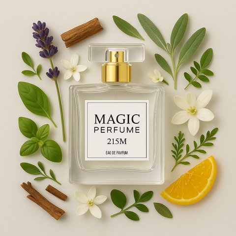 MAGIC PERFUME № 215M