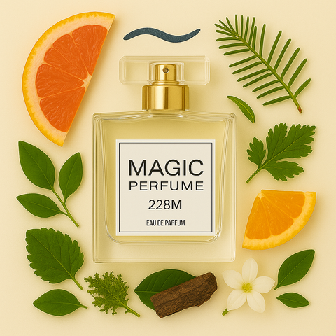 MAGIC PERFUME nr 228M