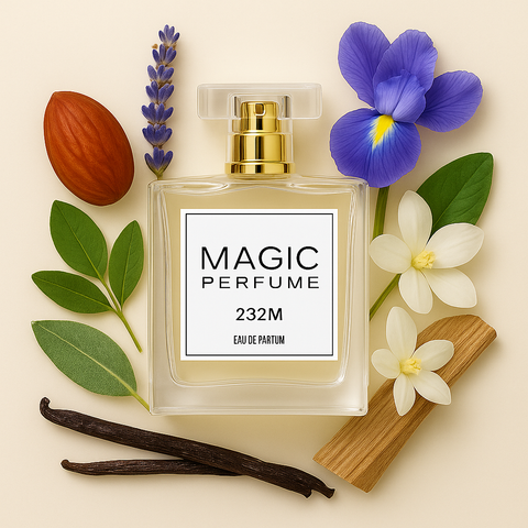 MAGIC PERFUME nr 232M