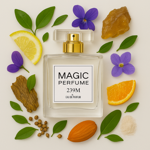 MAGIC PERFUME Nr 239M