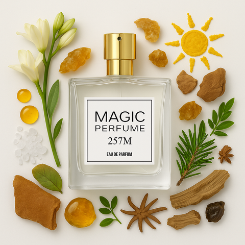 MAGIC PERFUME Nr 257M