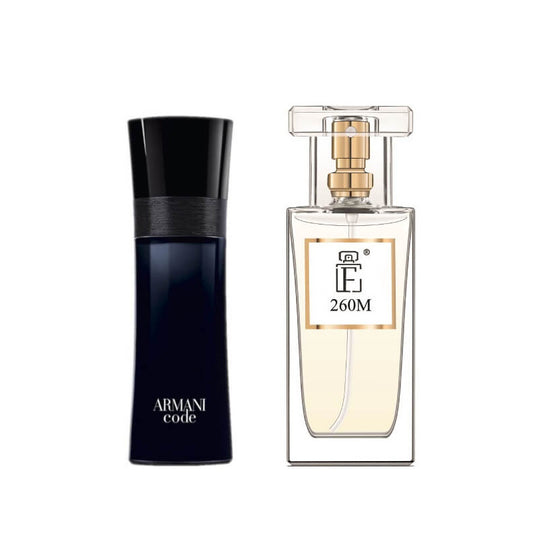 GIORGIO ARMANI CODE REPLACEMENT 260M