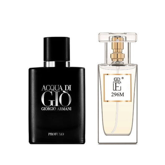 GIORGIO ARMANI ACQUA DI GIO PROFUMO REPLACEMENT 296M