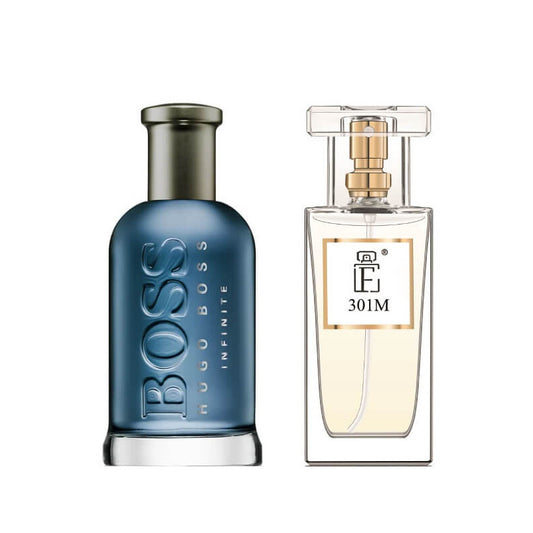 HUGO BOSS BOTTLED INFINITE REPLACEMENT 301M