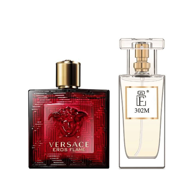 VERSACE EROS FLAME REPLACEMENT 302M