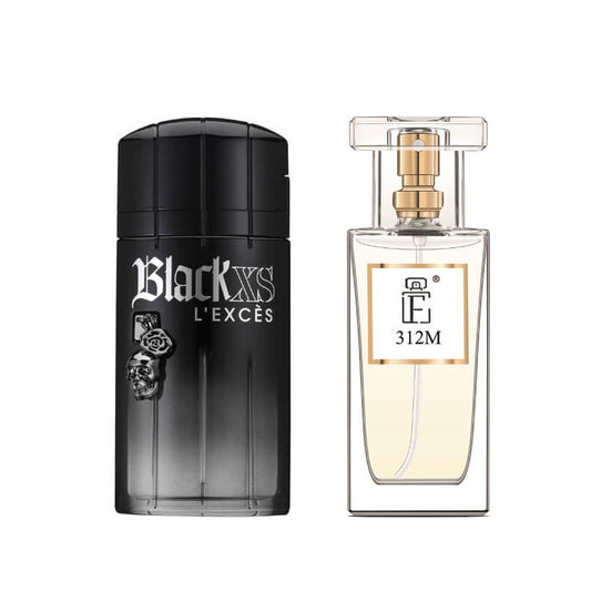 PACO RABANNE BLACK XS L'EXCES REPLACEMENT 312M