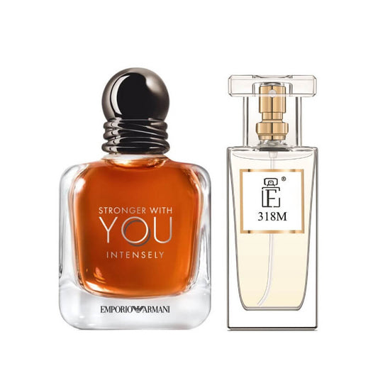 GIORGIO ARMANI EMPORIO ARMANI STRONGER WITH YOU INTENSELY REPLACEMENT 318M