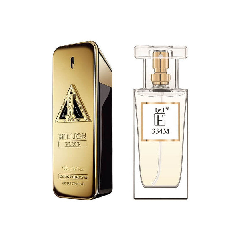 PACO RABANNE ONE MILLION ELIXIR REPLACEMENT 334M