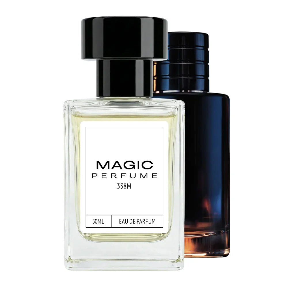 Magic Perfume No. 238M EDP inspired by Dior Sauvage Parfum