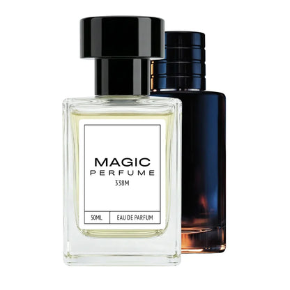 Riecht wie... Sauvage Parfum - No. 338