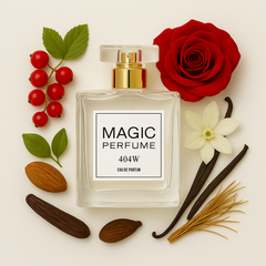 MAGIC PERFUME № 404W