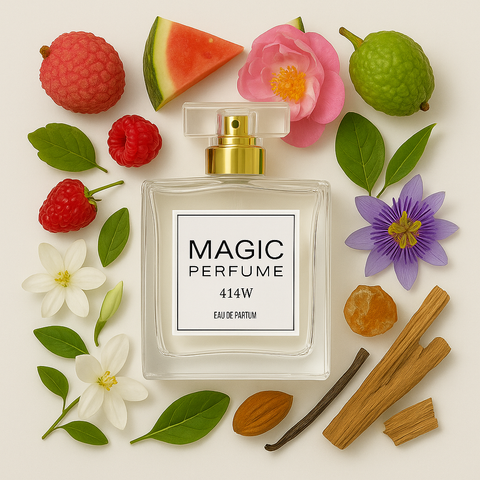 MAGIC PERFUME № 414W