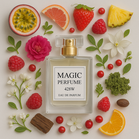 MAGIC PERFUME № 428W