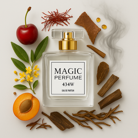 MAGIC PERFUME № 434W