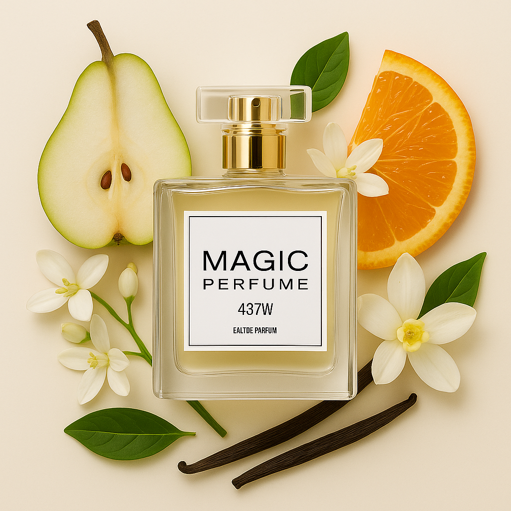 MAGIC PERFUME № 437W