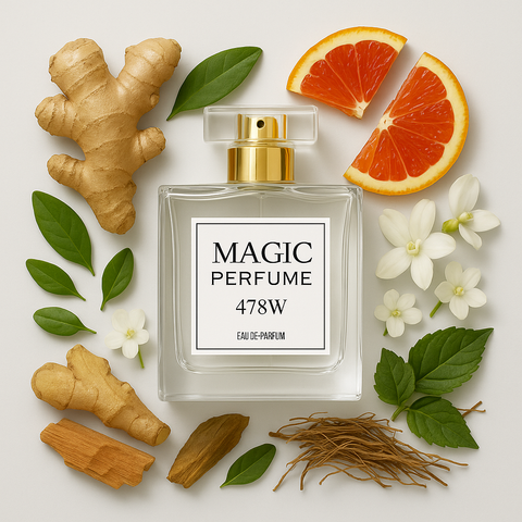 MAGIC PERFUME № 478W