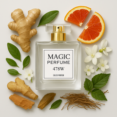 MAGIC PERFUME № 478W