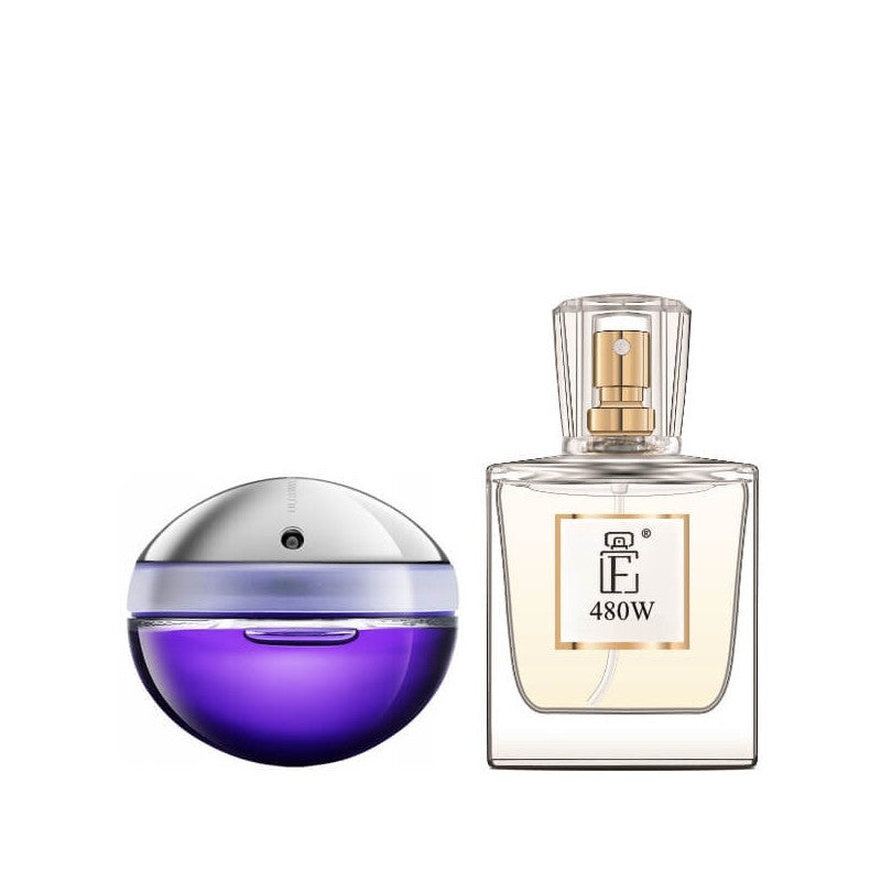 PACO RABANNE ULTRAVIOLET REPLACEMENT 480W