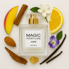 MAGIC PERFUME nr 498W