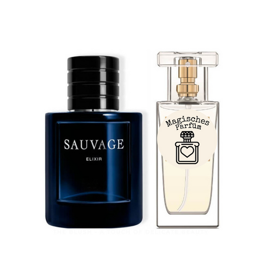 DIOR SAUVAGE ELIXIR SUBSTITUTE 366M