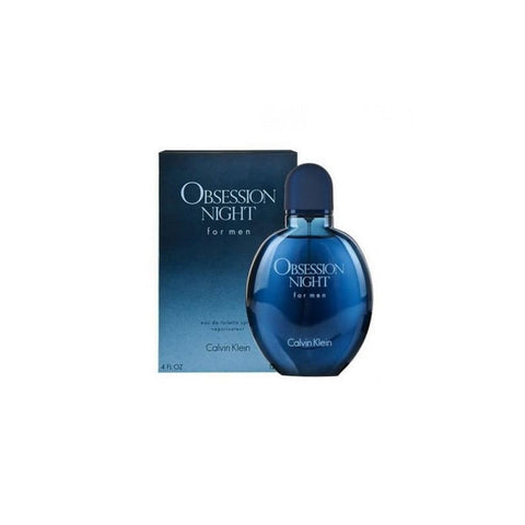 Calvin Klein Obsession Night Men EDT 125 ML