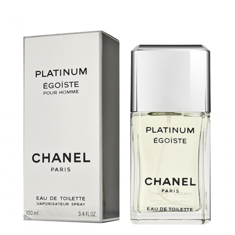 Chanel Egoiste Platinum EDT 50ML