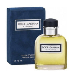 DOLCE & GABBANA POUR HOMME 1994 REPLACEMENT 217M